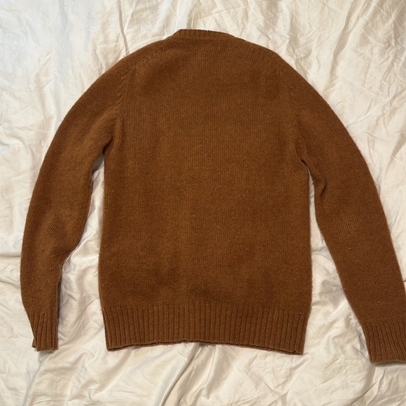 Moorings vintage wool sweater - Picture 4 of 5
